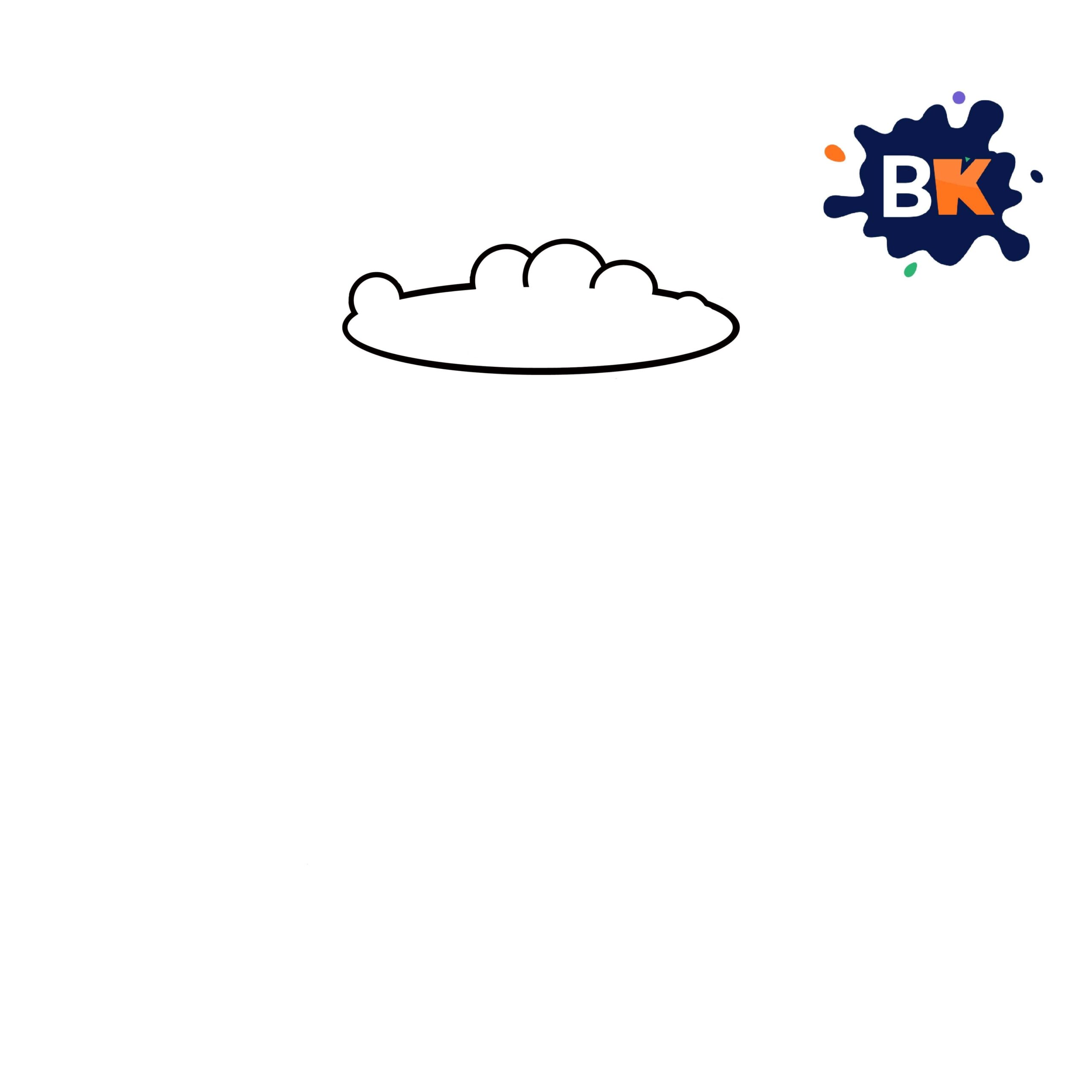 How to Draw a Boil Step 1 How to Draw a Boil Step 1