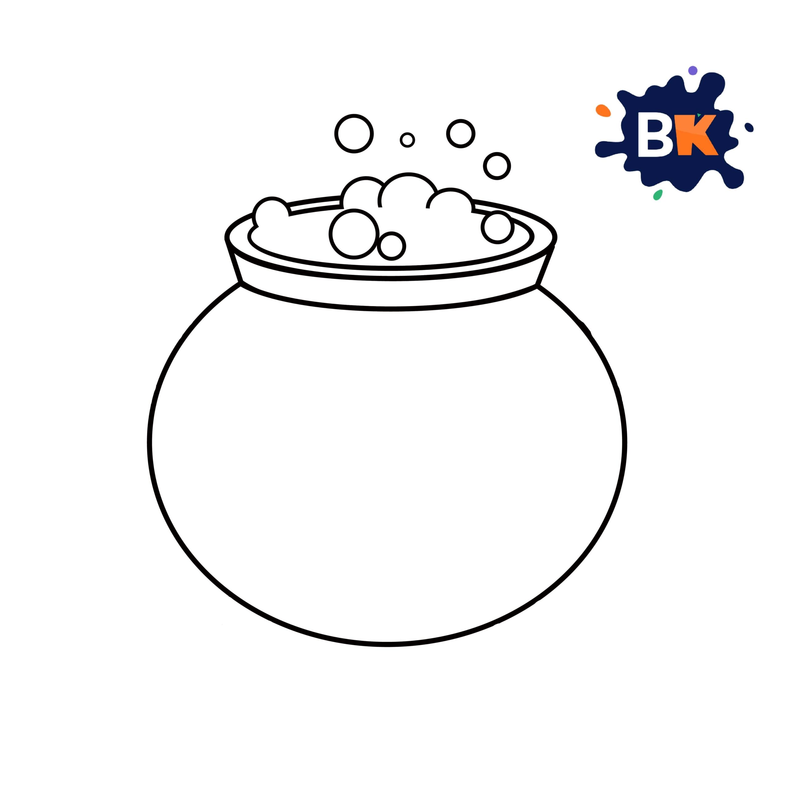 How to Draw a Boil Step 4 How to Draw a Boil Step 4