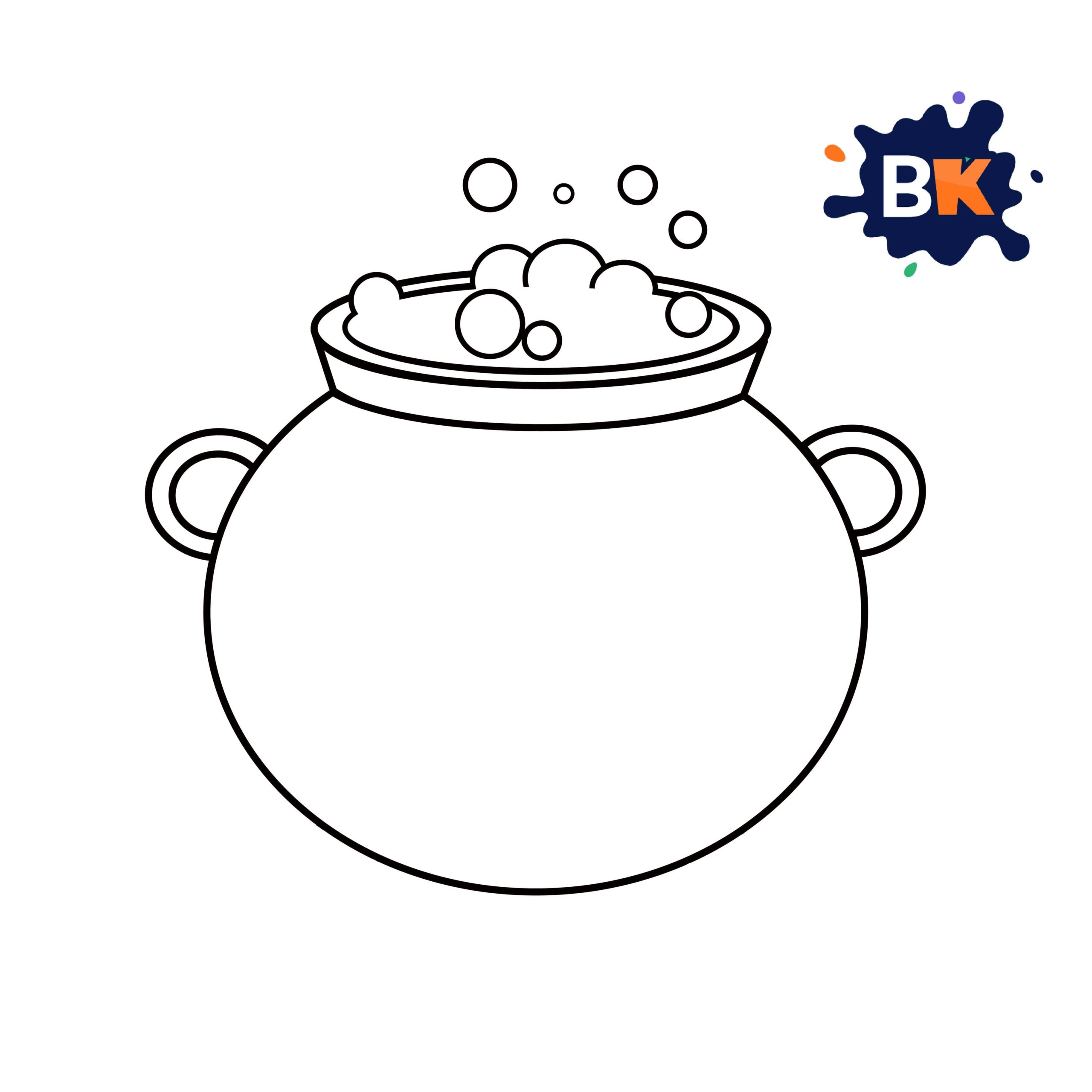 How to Draw a Boil Step 6 How to Draw a Boil Step 6