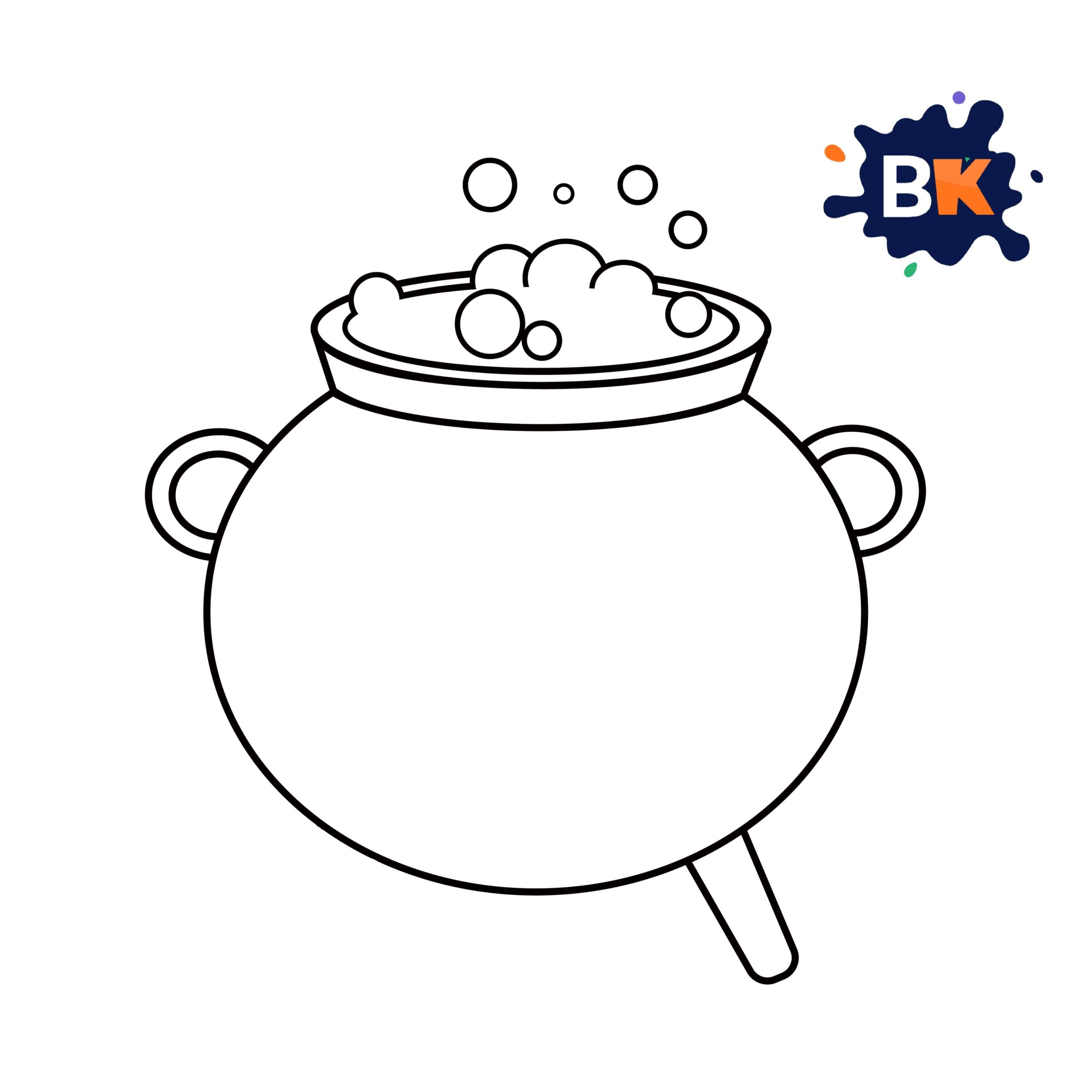 How to Draw a Boil Step 7 How to Draw a Boil Step 7