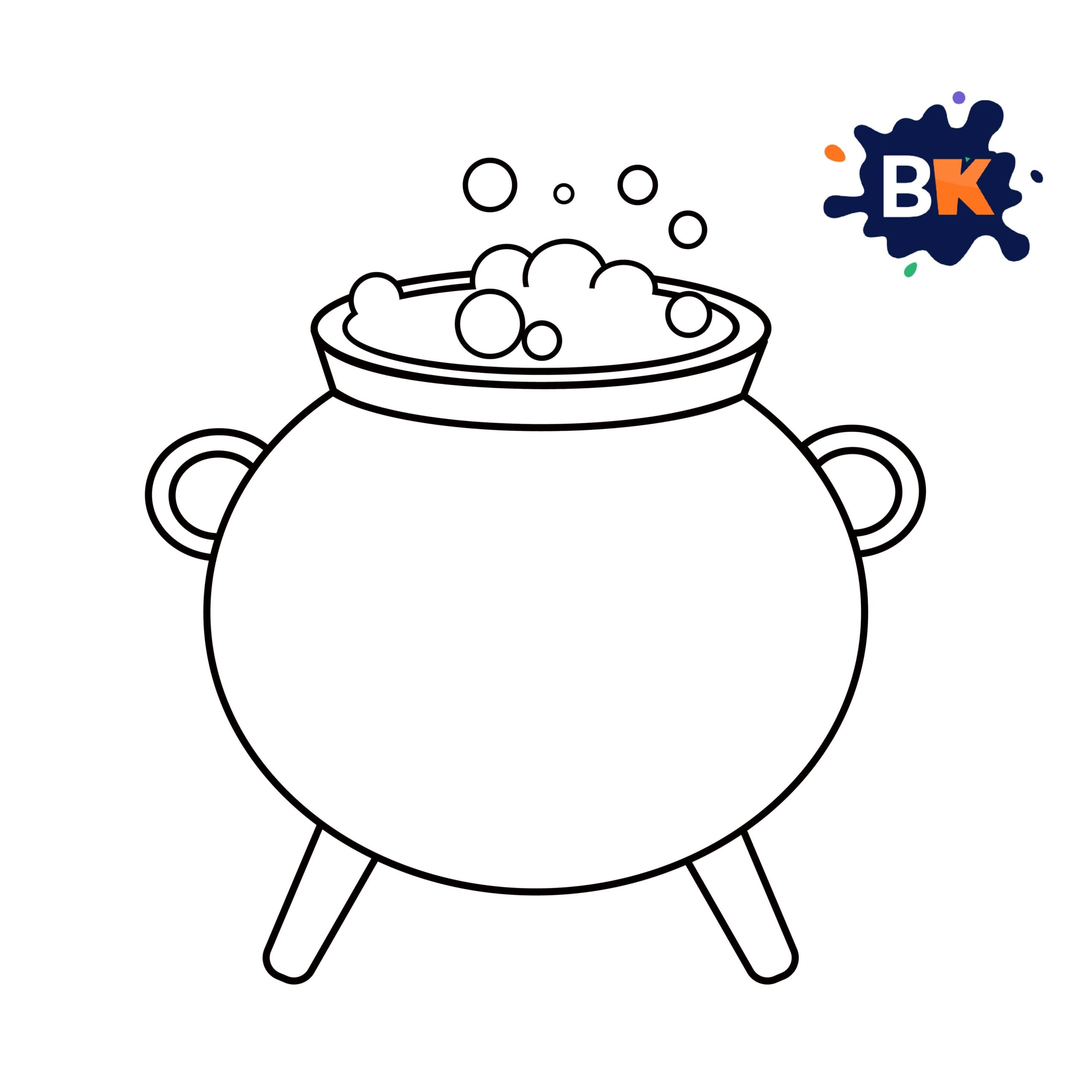 How to Draw a Boil Step 8 How to Draw a Boil Step 8