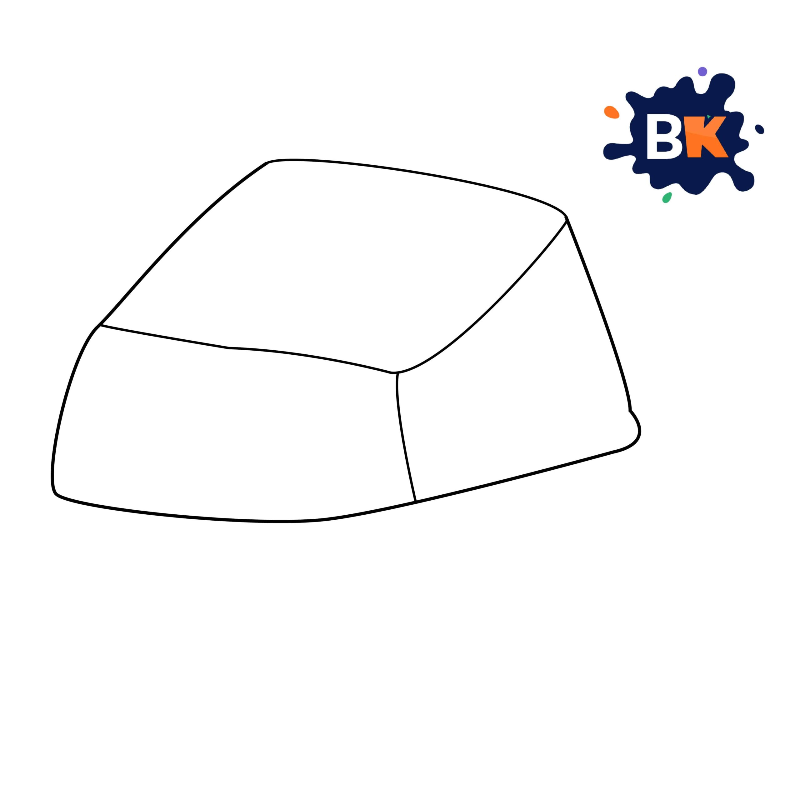 How to Draw a Boulder Step 3 How to Draw a Boulder Step 3