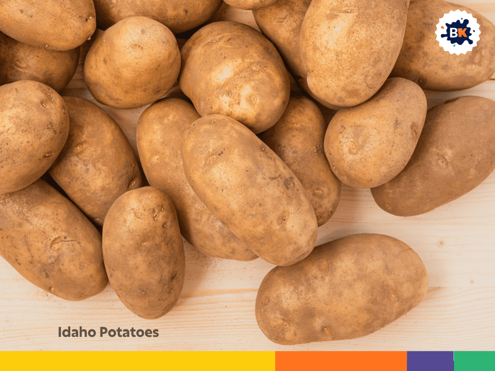 Idaho Potatoes Idaho Potatoes