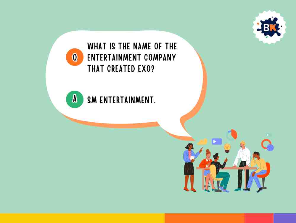 Informative Kpop Trivia Questions For Kids