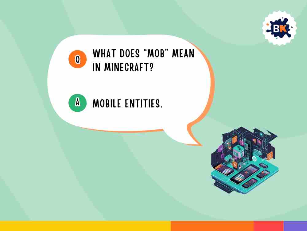 Informative Minecraft Trivia Questions For Kids