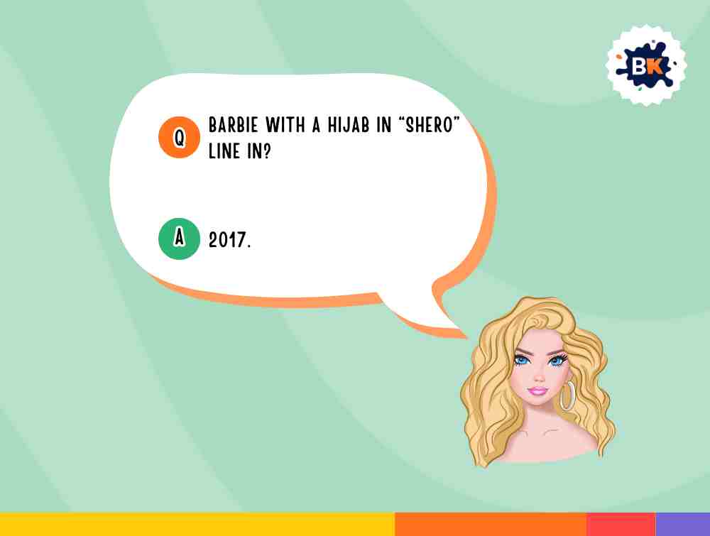 Interesting Barbie Trivia Questions For Kids