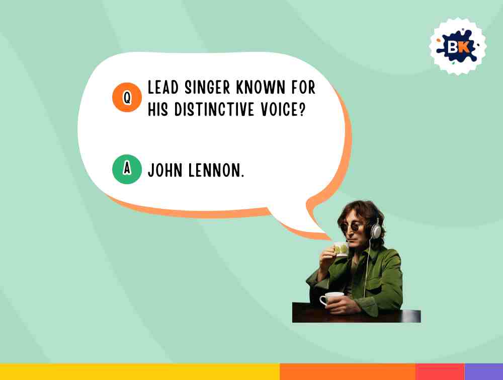 Interesting Beatles Trivia Questions For Kids