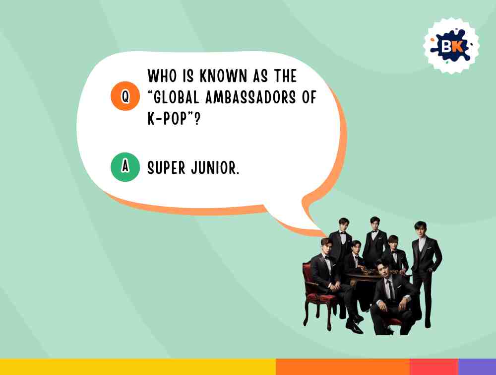 Interesting Kpop Trivia Questions For Kids