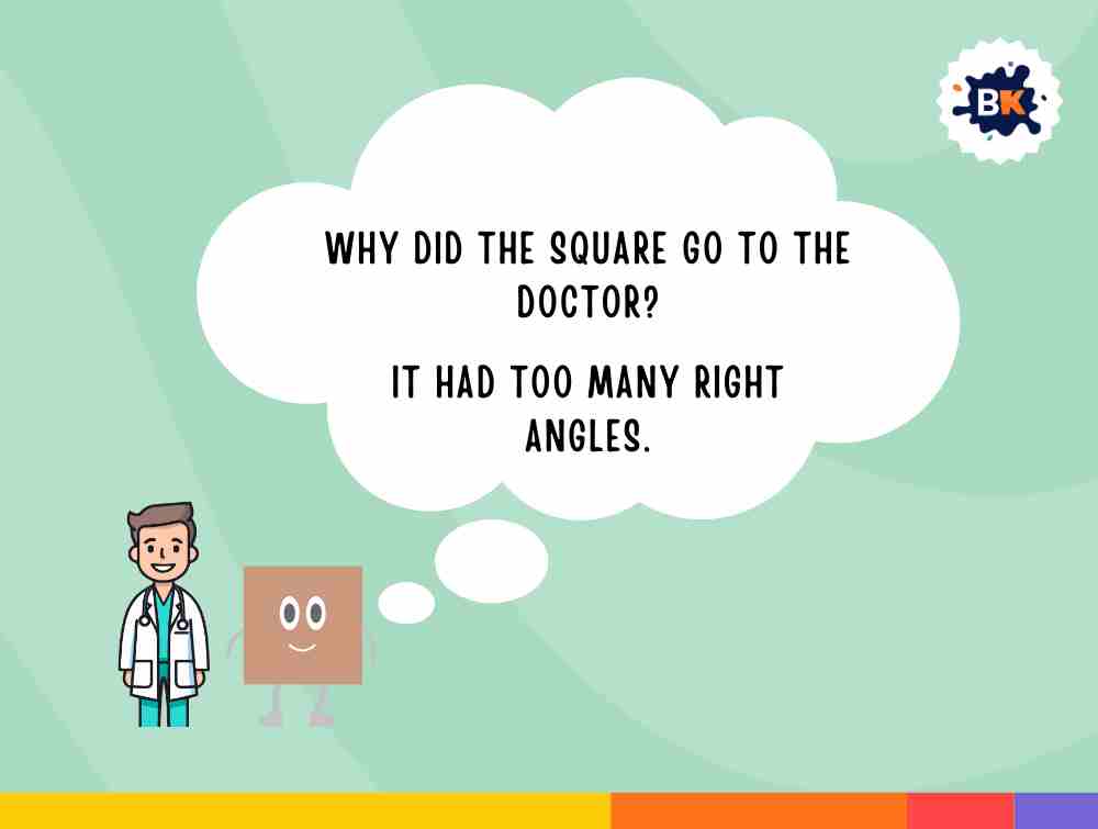 Interesting Shape Riddles For Kids 