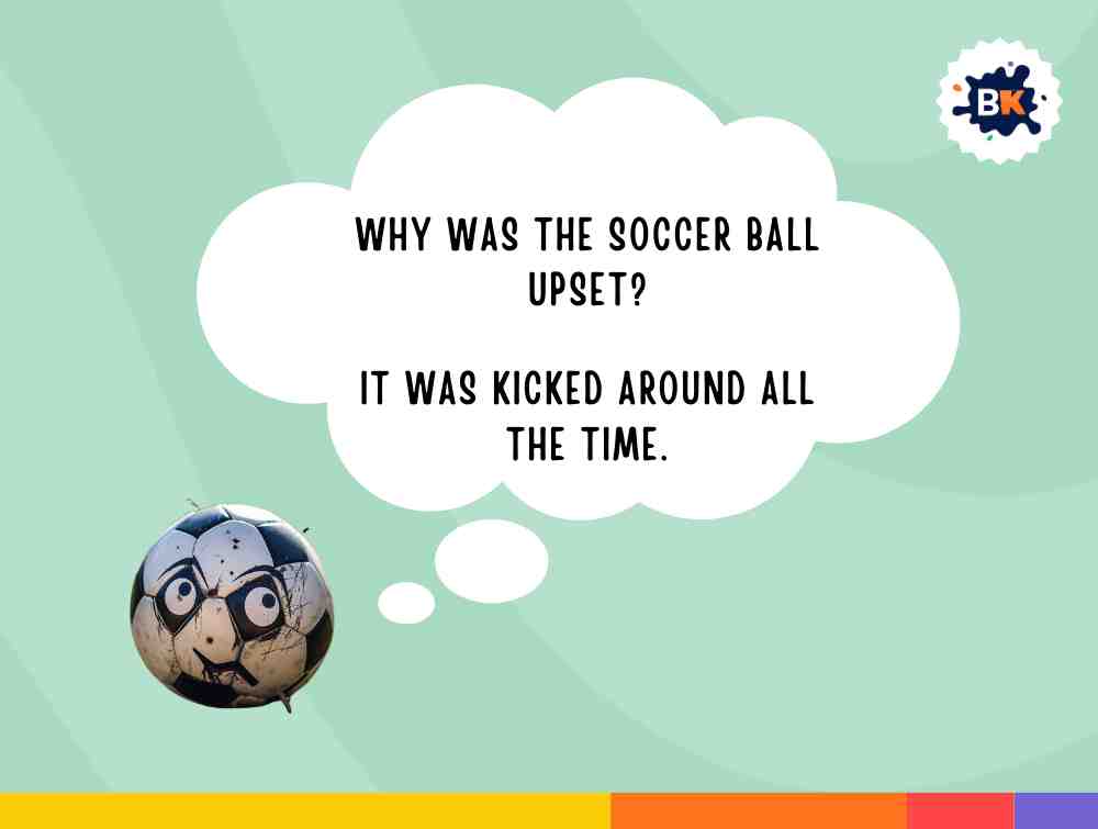 Interesting Soccer Riddles For Kids