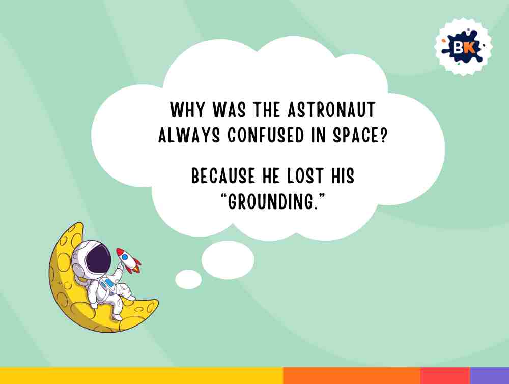Interesting Space Riddles for Kids 