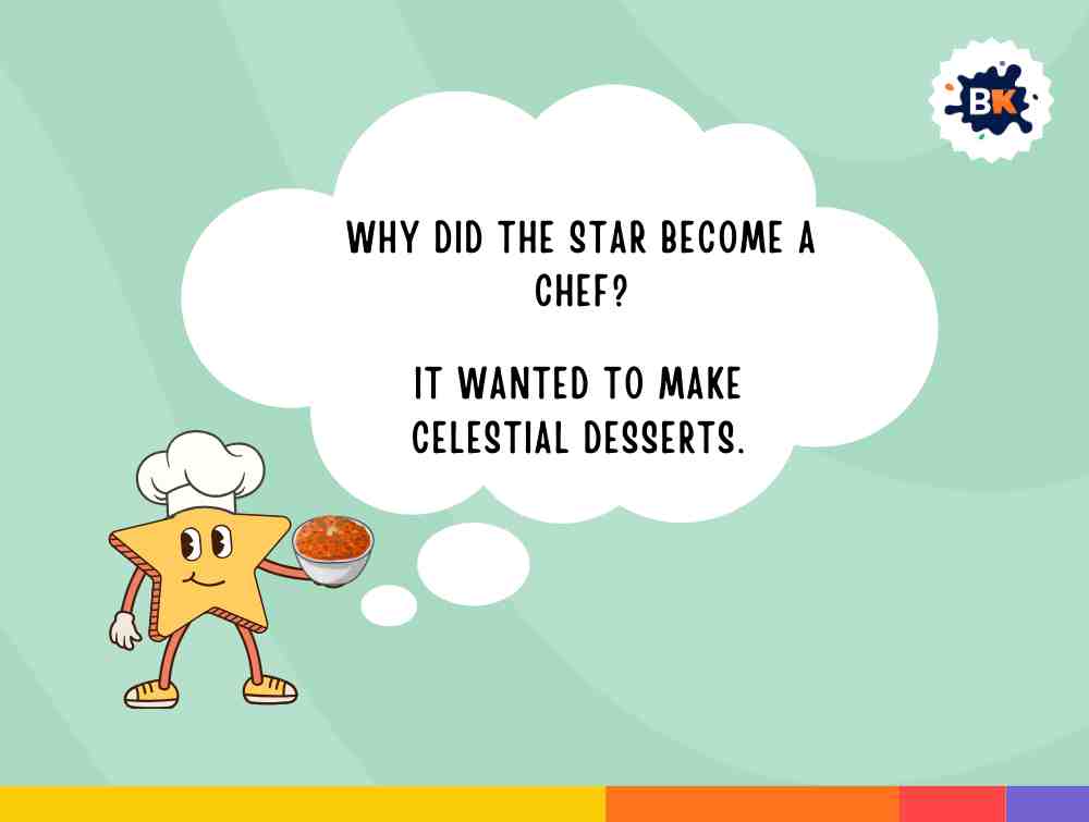 Interesting Star Riddles For Kids