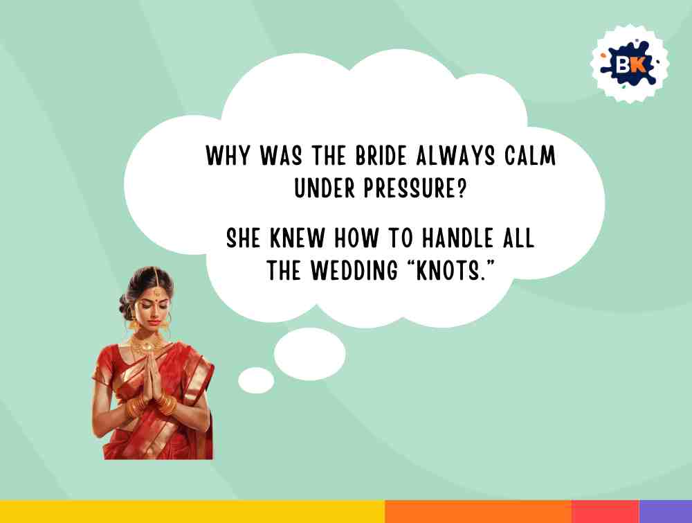 Interesting Wedding Riddles For Kids