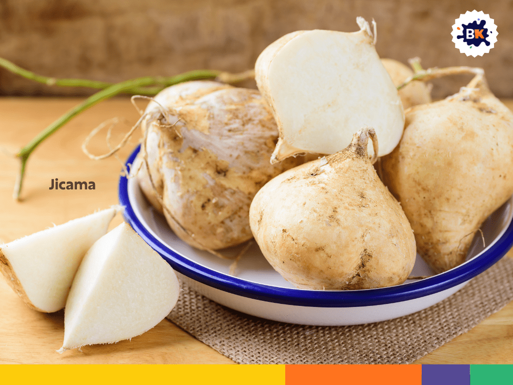 Jicama Jicama