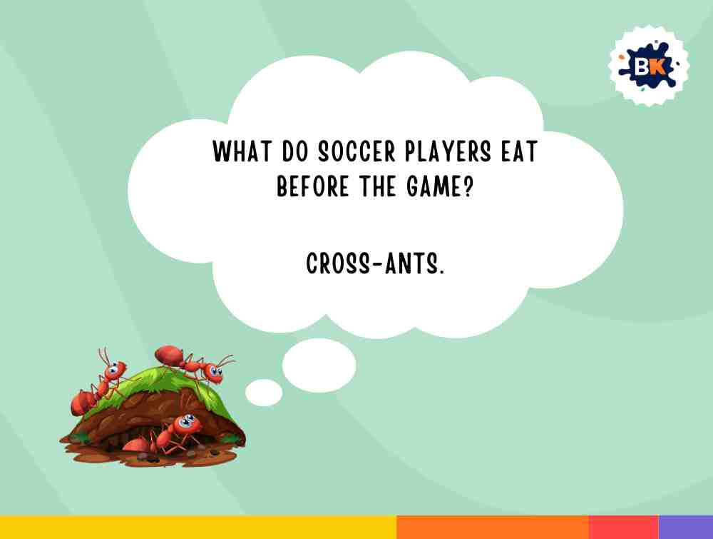 Mystery Soccer Riddles For Kids