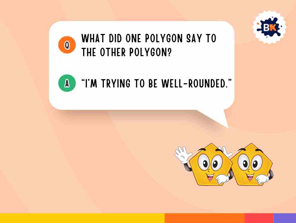 Nice Shape Riddles For Kids 