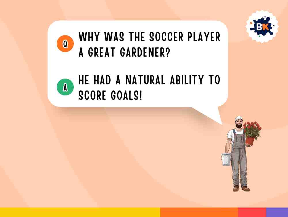 Nice Soccer Riddles For Kids