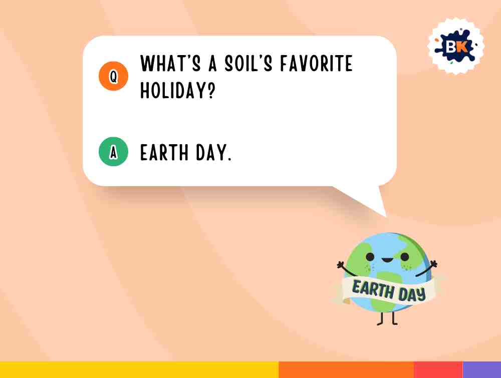 Nice Soil Riddles For Kids