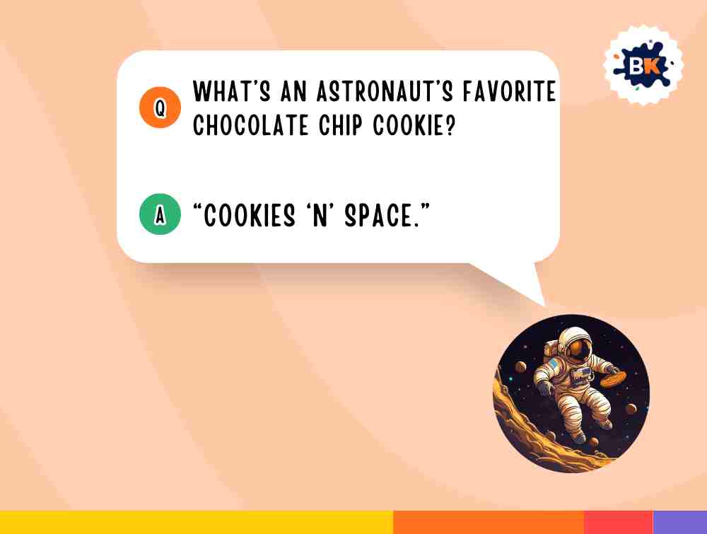 Nice Space Riddles for Kids 