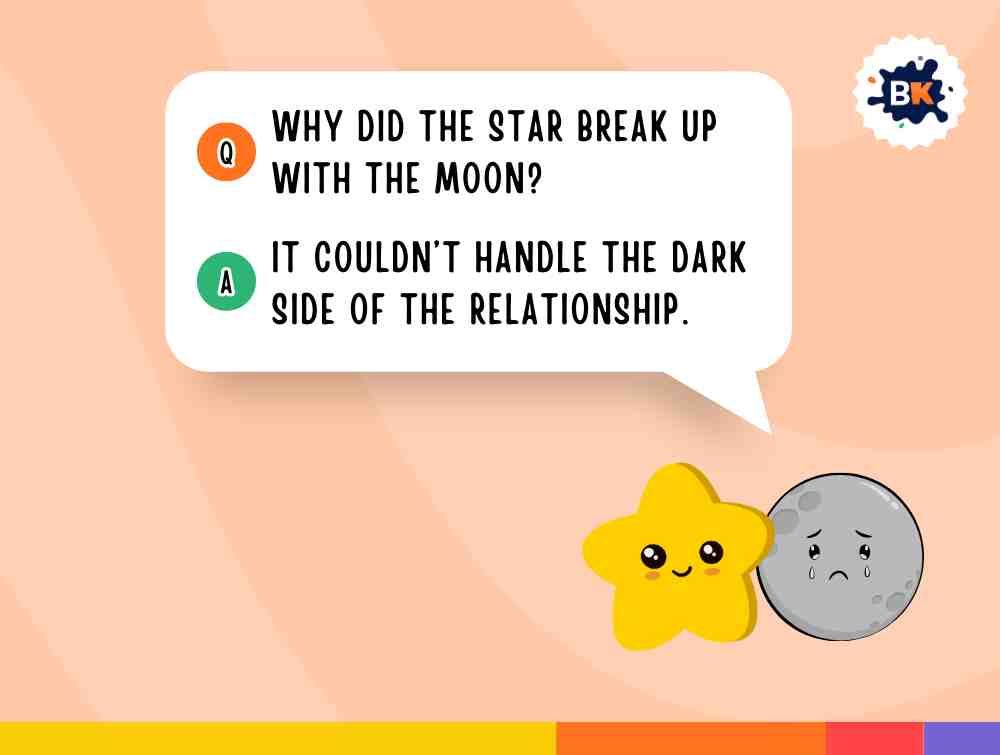 Nice Star Riddles For Kids