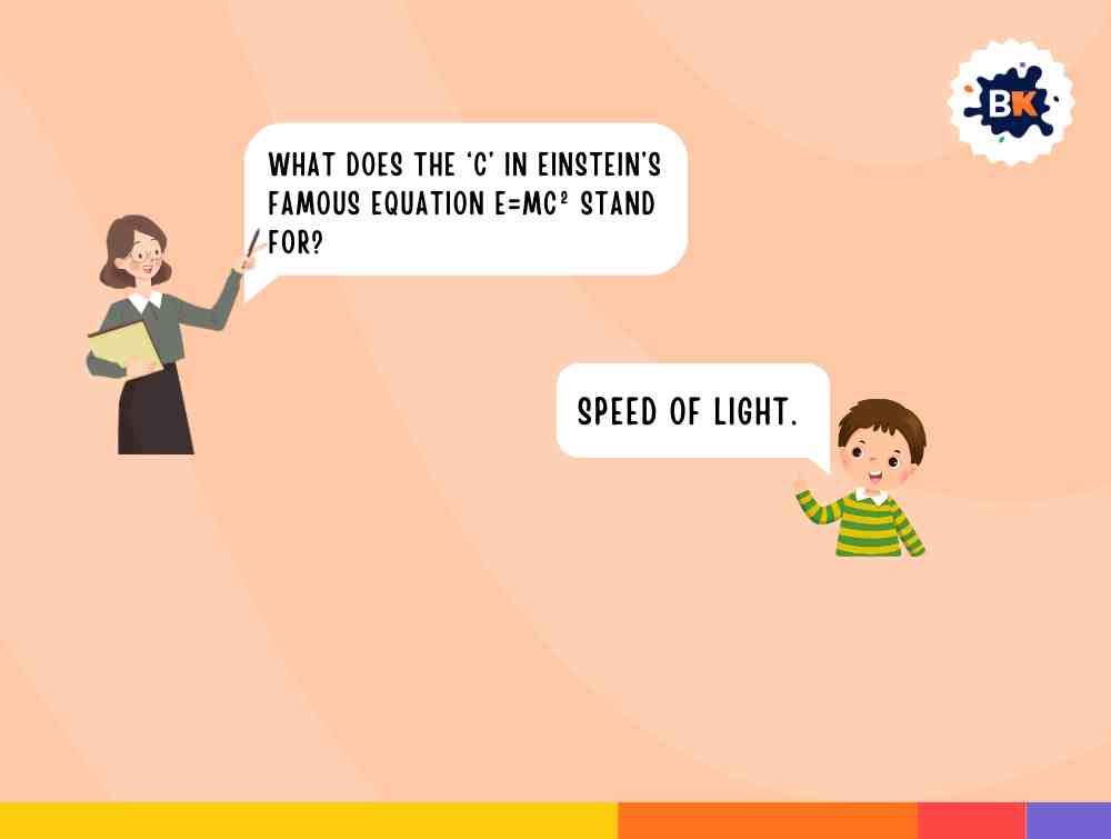 Savvy Science Trivia Questions For Kids