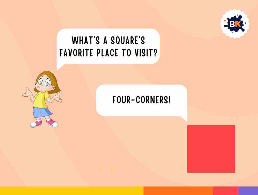 Unique Shape Riddles For Kids 