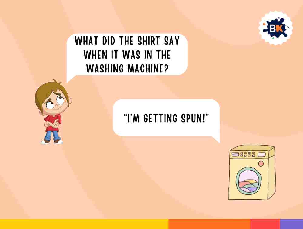 Unique Shirt Riddles For Kids