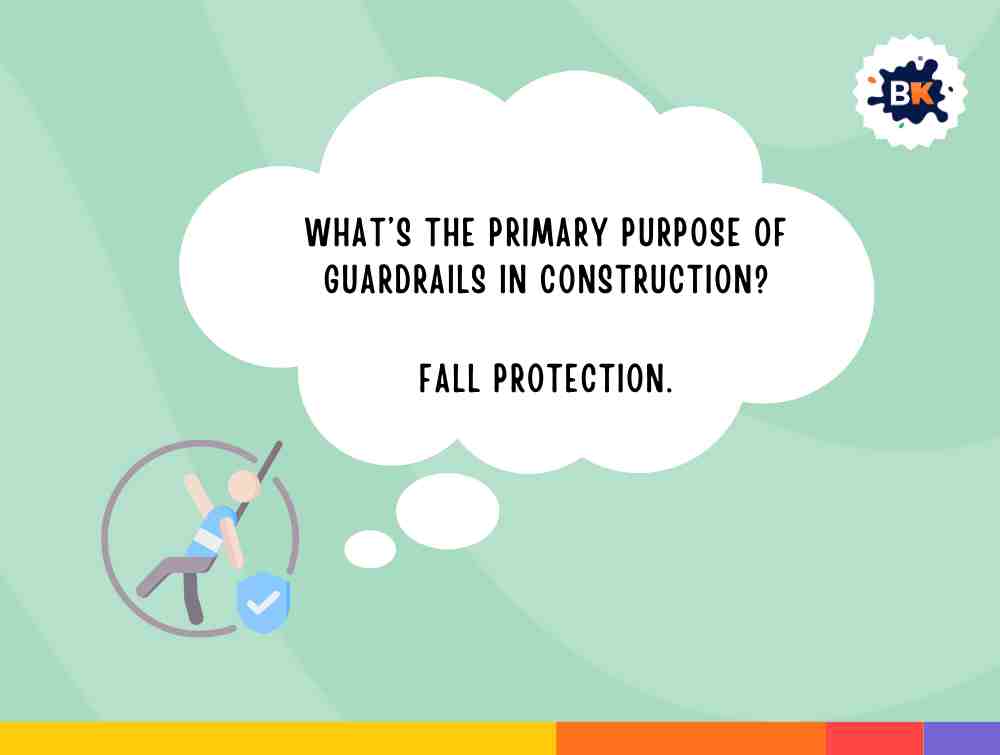 Wise Safety Trivia Questions For Kids