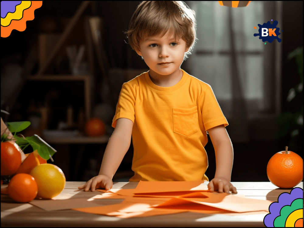 Apple Tissue Paper Craft Activity For Kids Apple Tissue Paper Craft Activity For Kids
