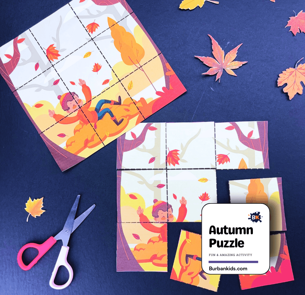 Autumn Puzzle