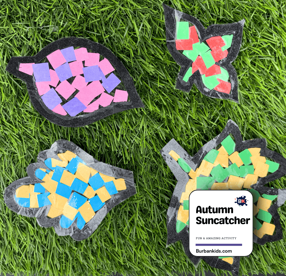 Autumn Suncatcher