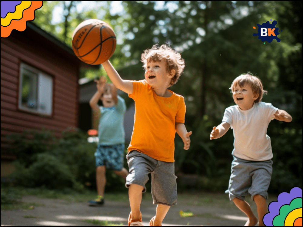 Balloon Volleyball Activity For Kids Balloon Volleyball Activity For Kids