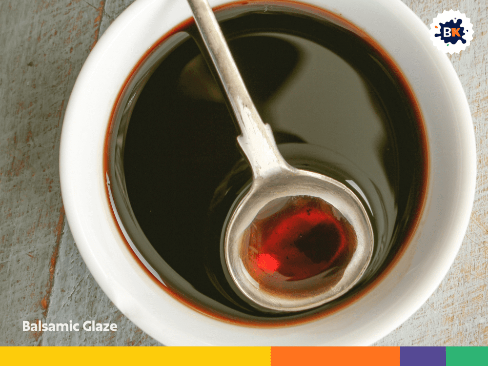 Balsamic Glaze Balsamic Glaze