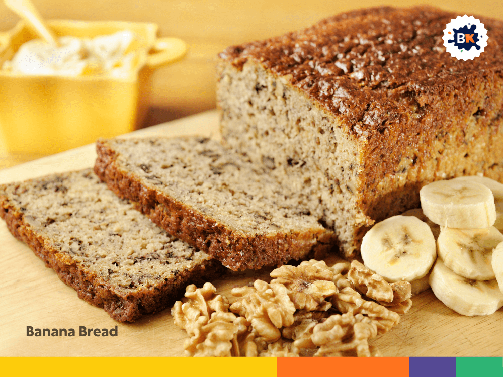 Banana Bread Banana Bread