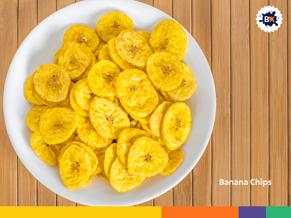 Banana Chips Banana Chips