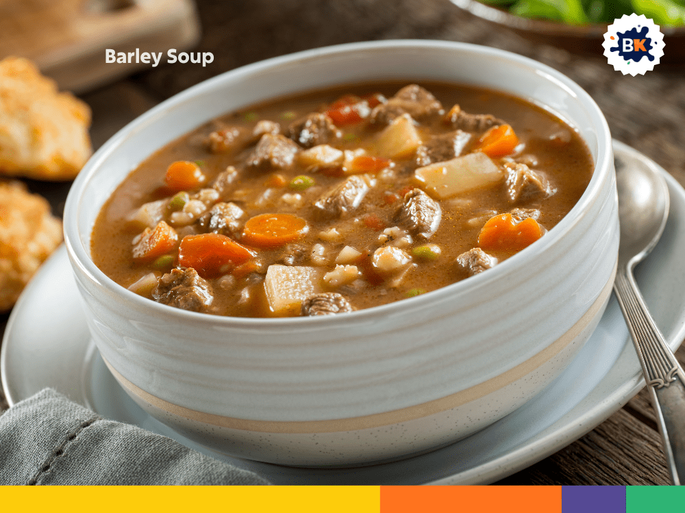Barley Soup Barley Soup