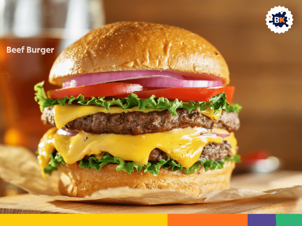 Beef Burger Beef Burger