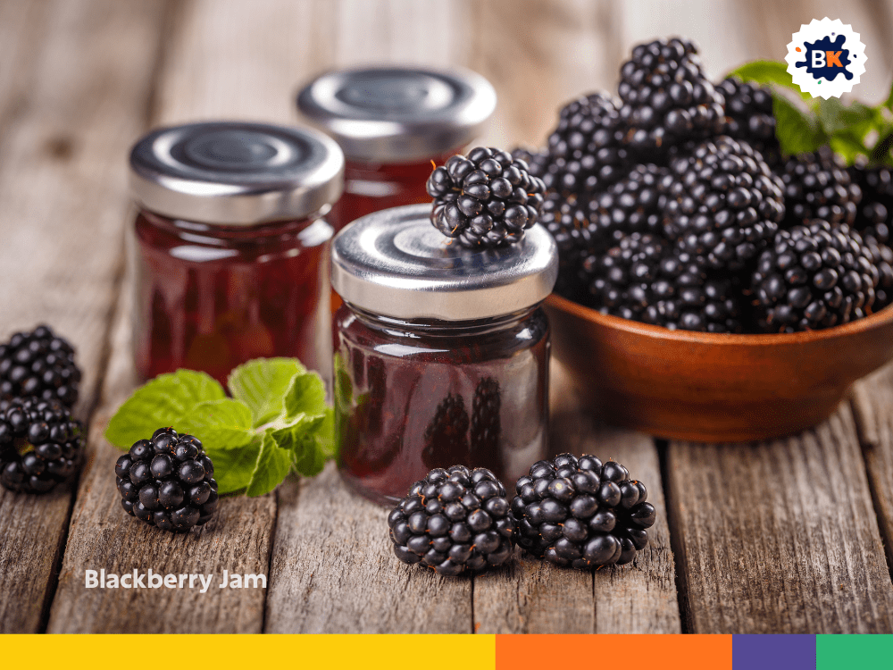 Blackberry Jam Blackberry Jam