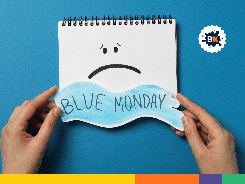 Blue Monday Blue Monday