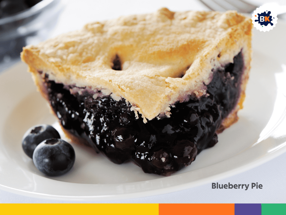 Blueberry Pie Blueberry Pie