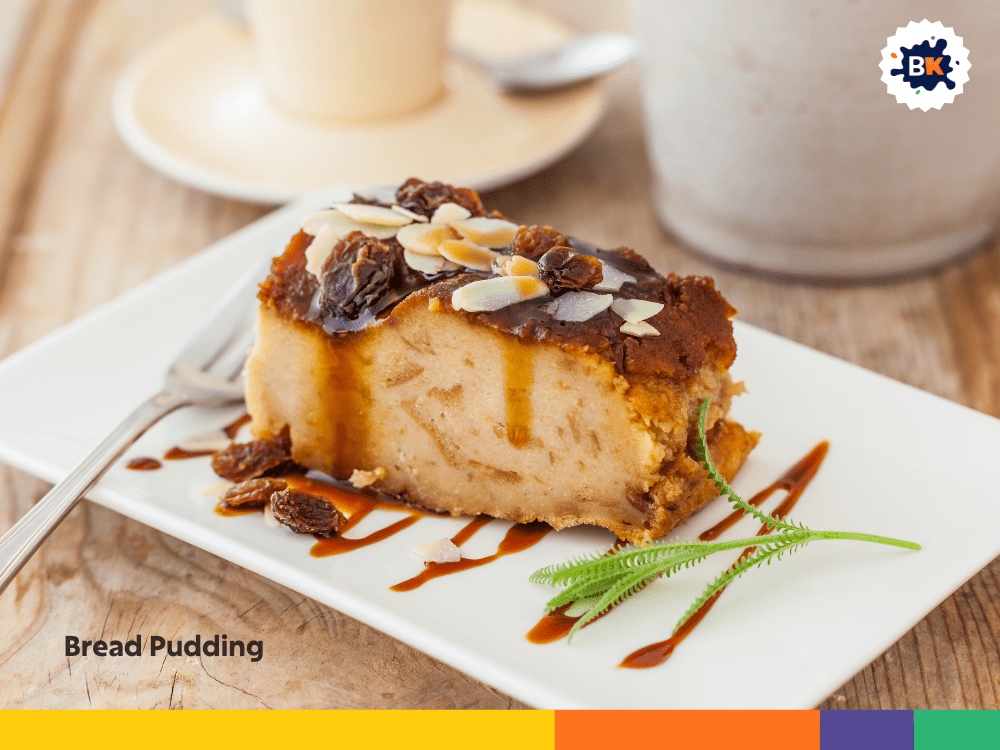 Bread Pudding Bread Pudding