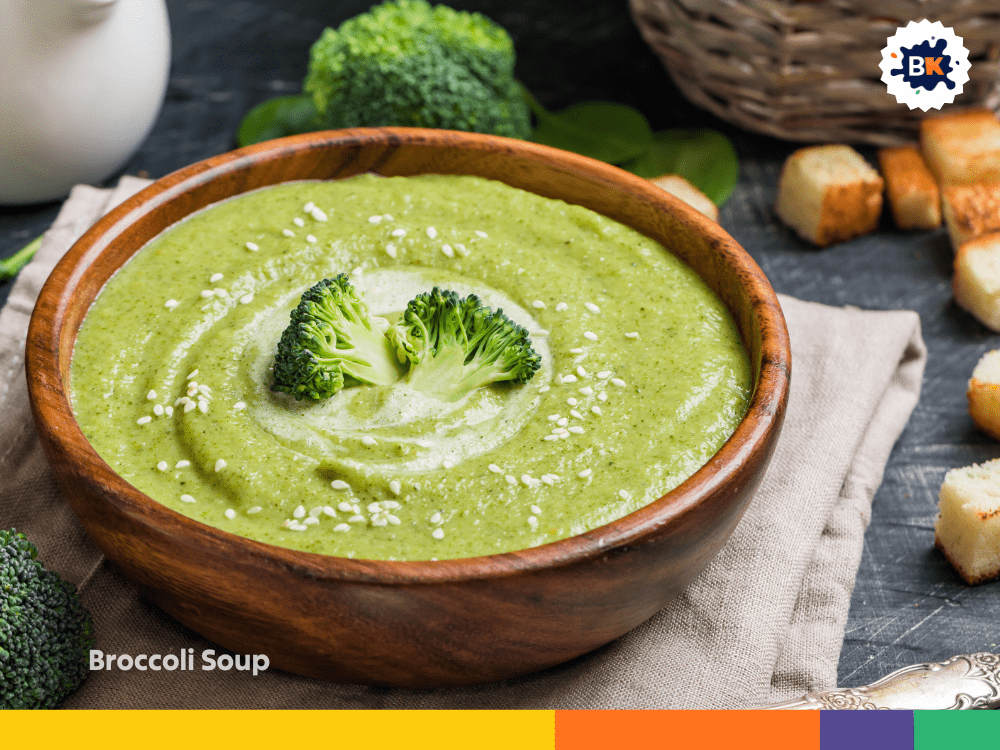 Broccoli Soup Broccoli Soup