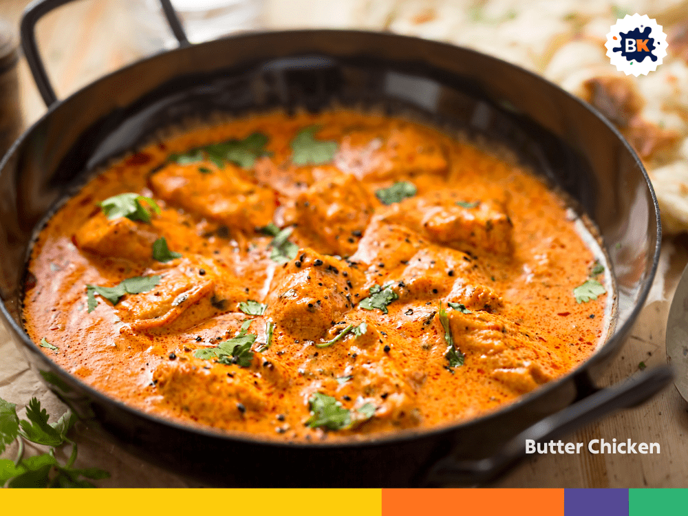 Butter Chicken Butter Chicken