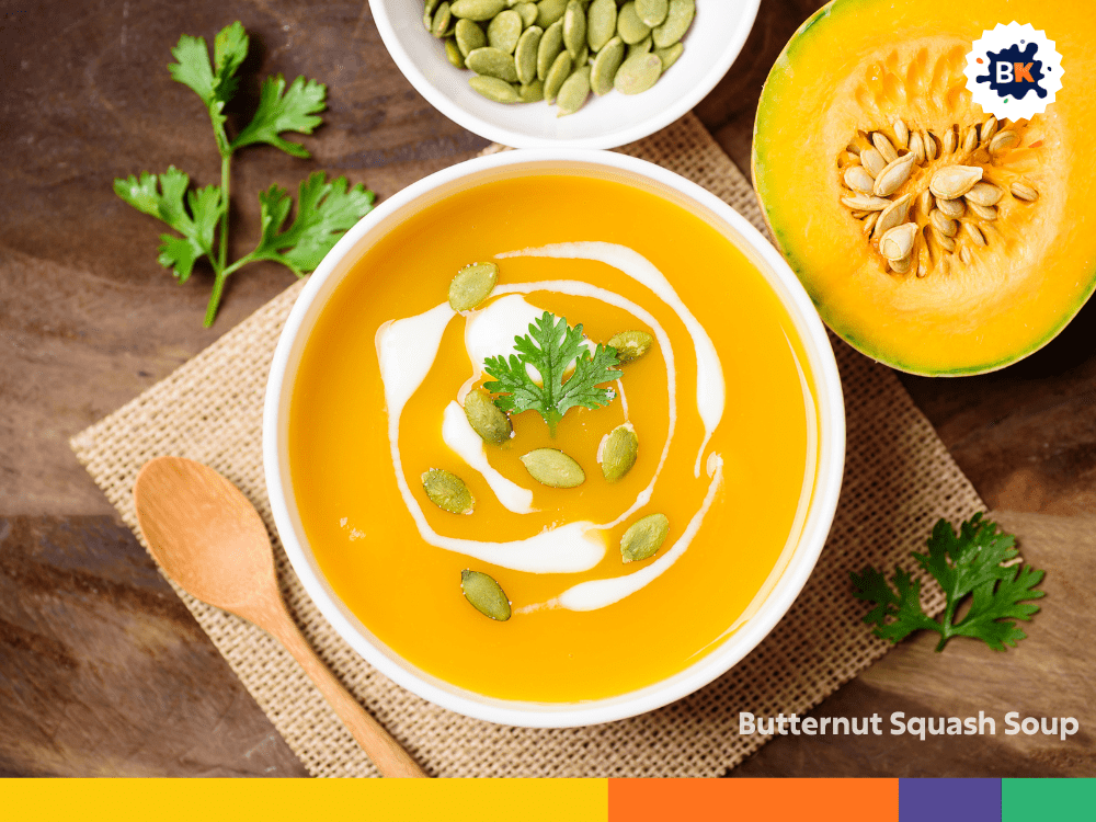 Butternut Squash Soup Butternut Squash Soup