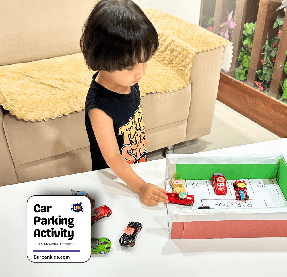 Car Parking Activity