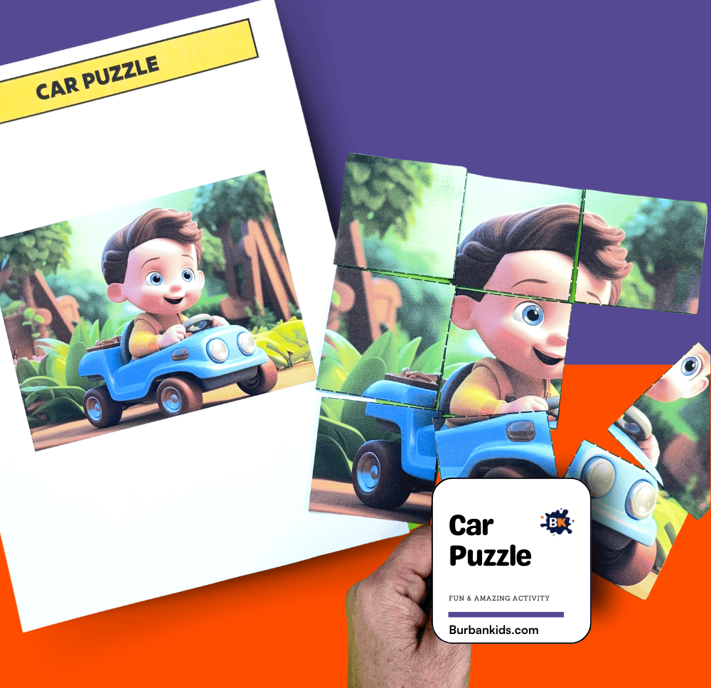 Car Puzzle