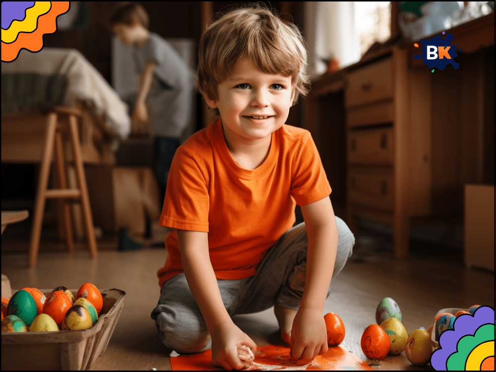 Cool Whip Easter Eggs For Kids Cool Whip Easter Eggs For Kids