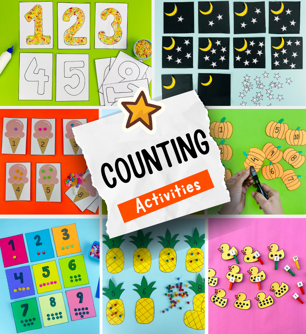Counting Activities