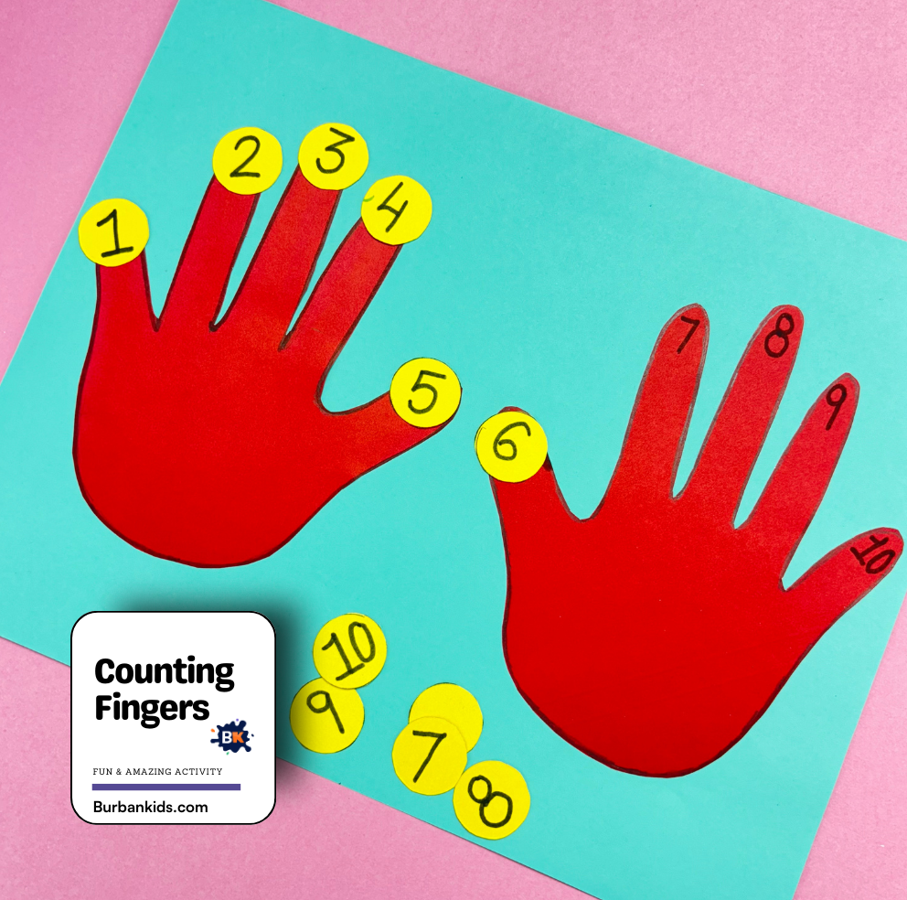 Counting Fingers Counting Fingers
