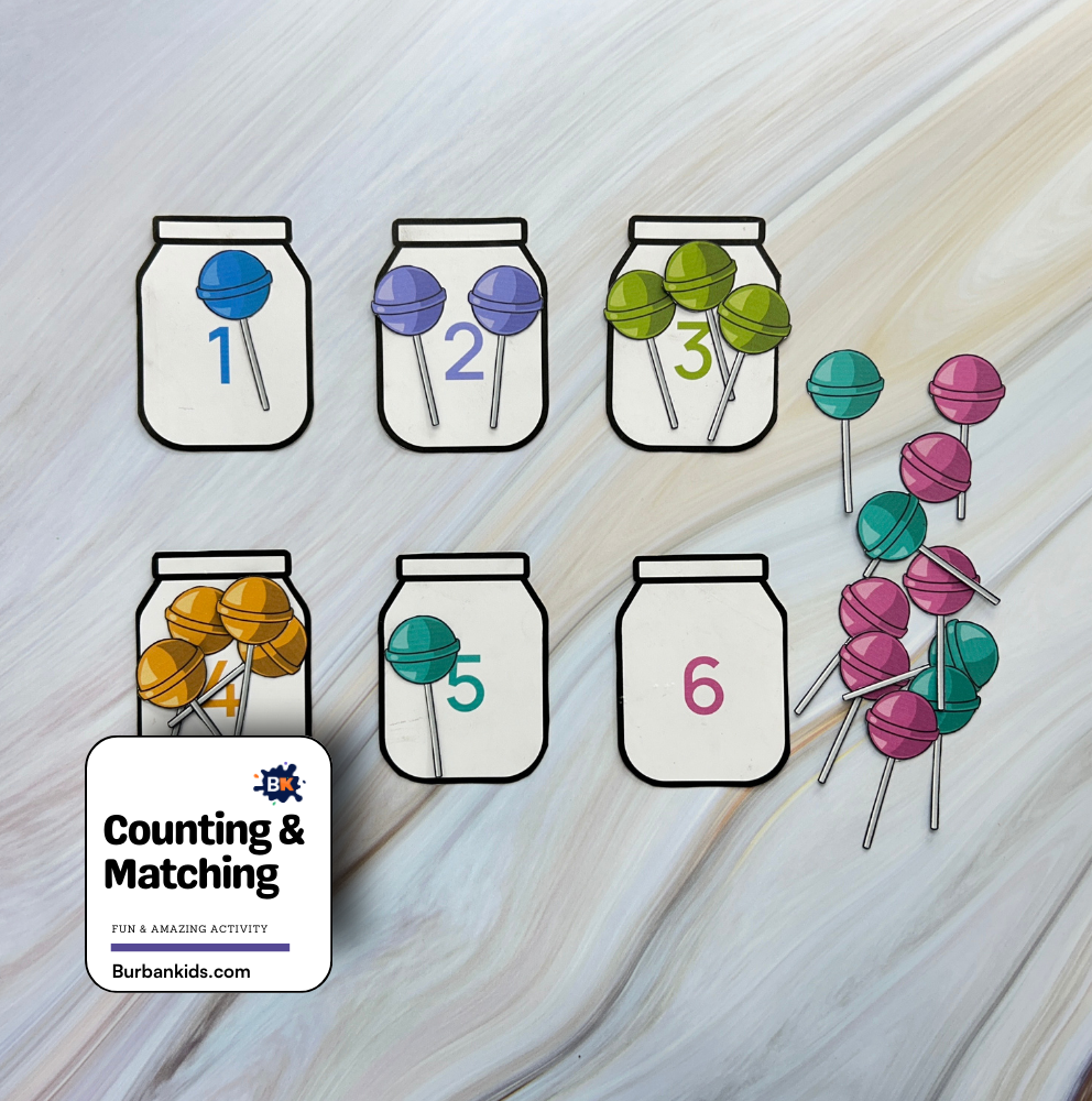 Counting & Matching Counting & Matching